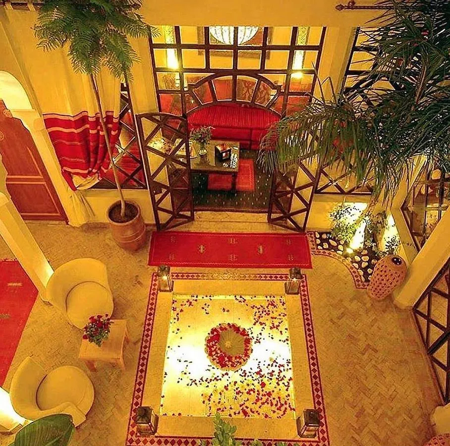 Penzion Riad Anais Marrakech Marakéš Maroko