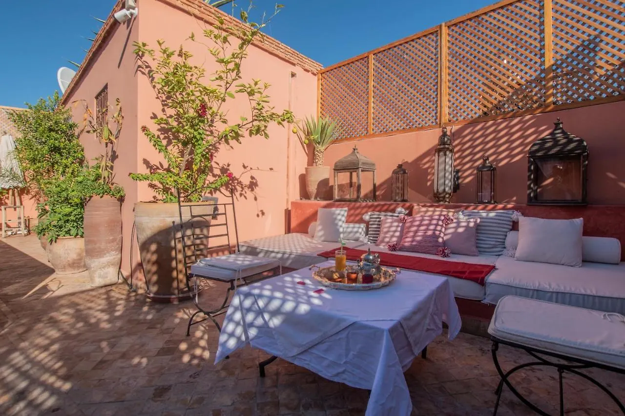 Riad Anais Marrakech Marakéš 0*,  Maroko