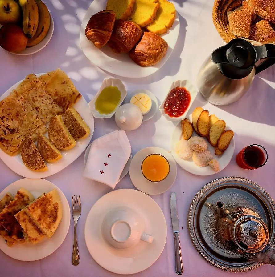 Riad Anais Marrakech Marakéš Penzion