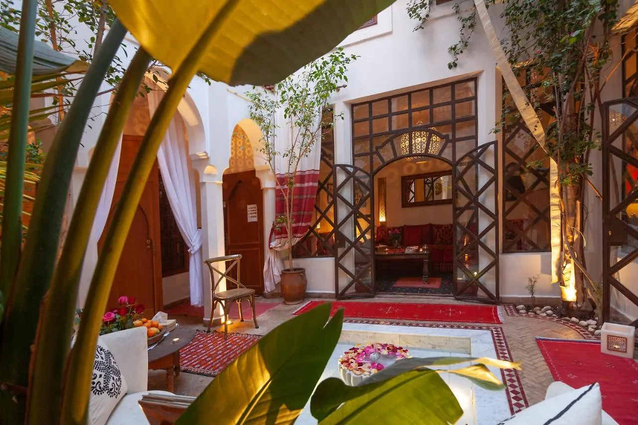 Riad Anais Marrakech Marakéš Penzion
