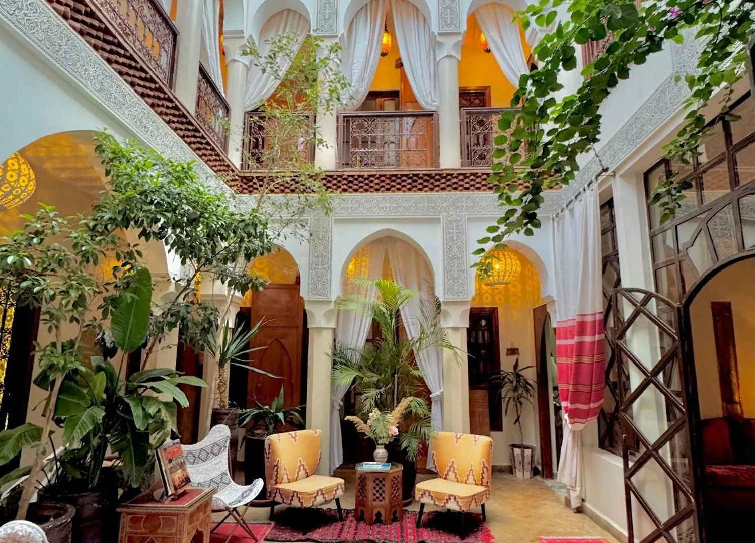 Penzion Riad Anais Marrakech Marakéš