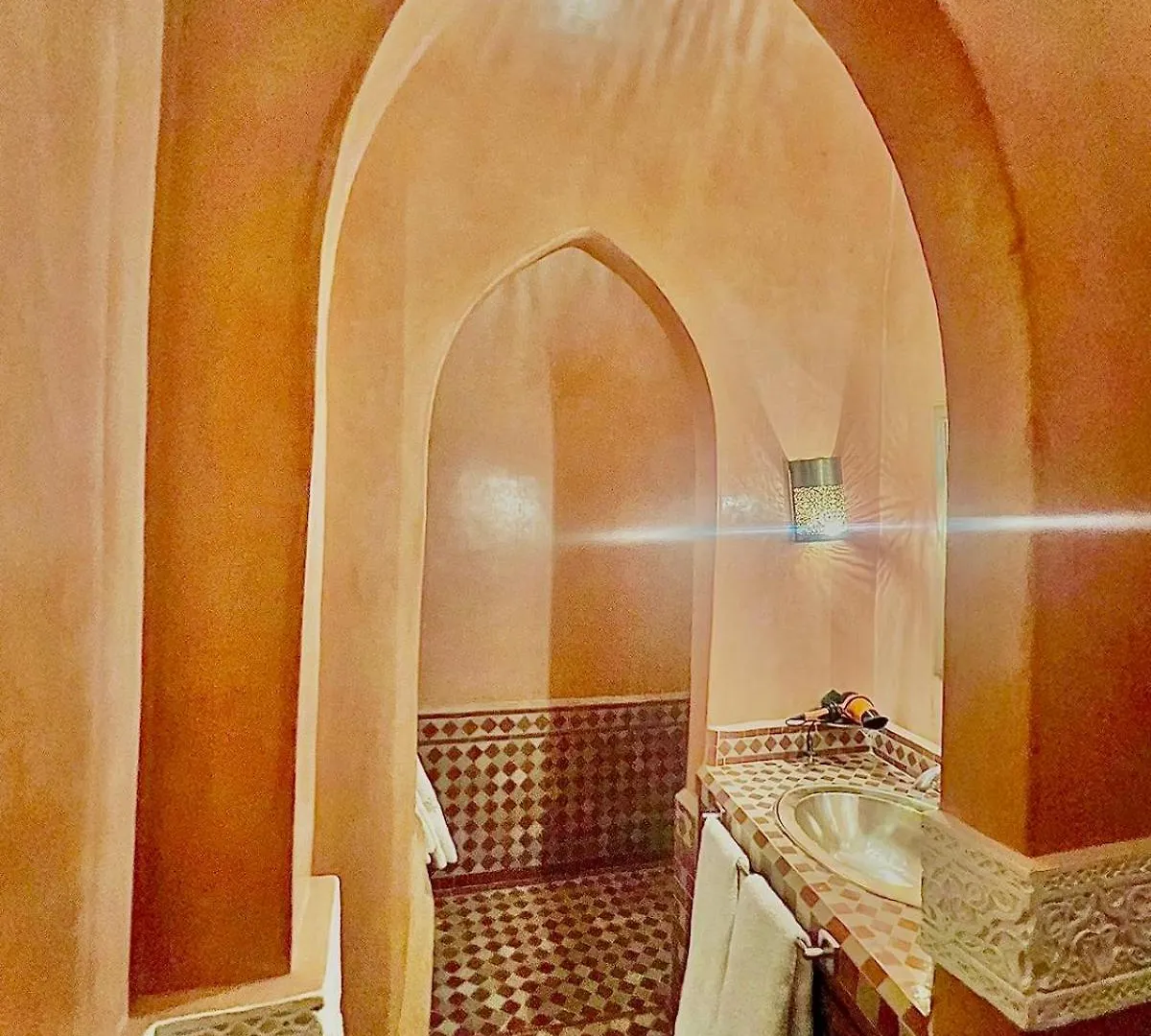 Penzion Riad Anais Marrakech Marakéš Maroko