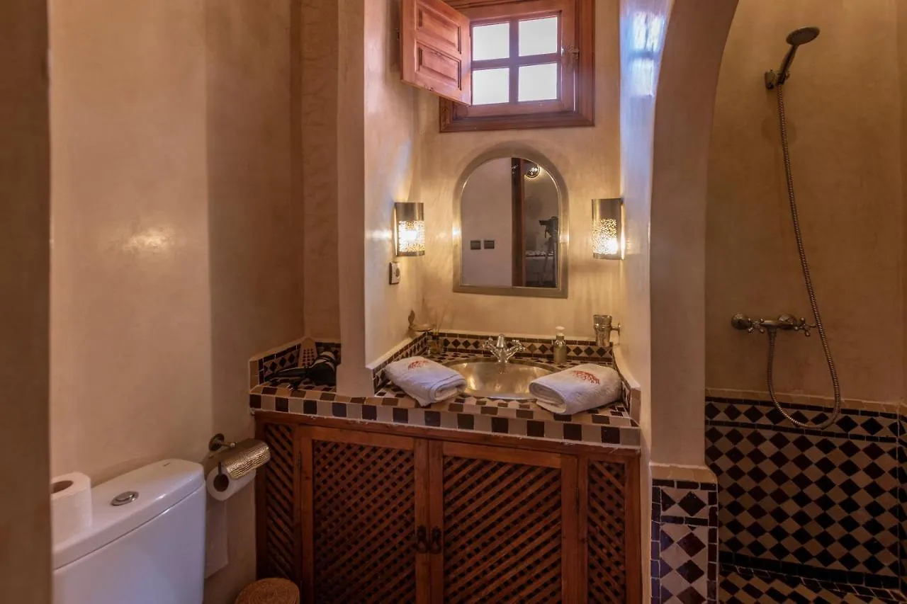 Pensión Riad Anais Marrakech Marrakesh Marruecos
