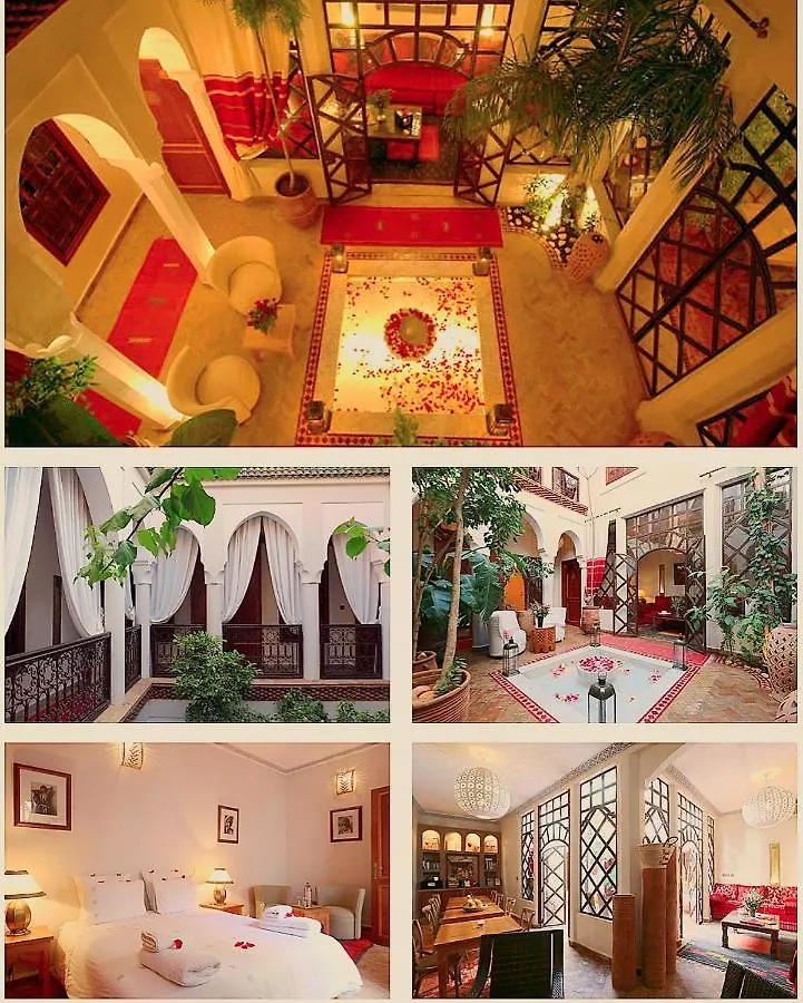 Riad Anais Marrakech Marrakesh