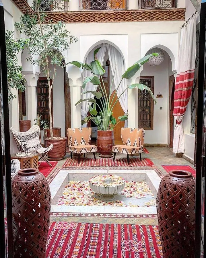 Riad Anais Marrakech Marrakesh Pensión