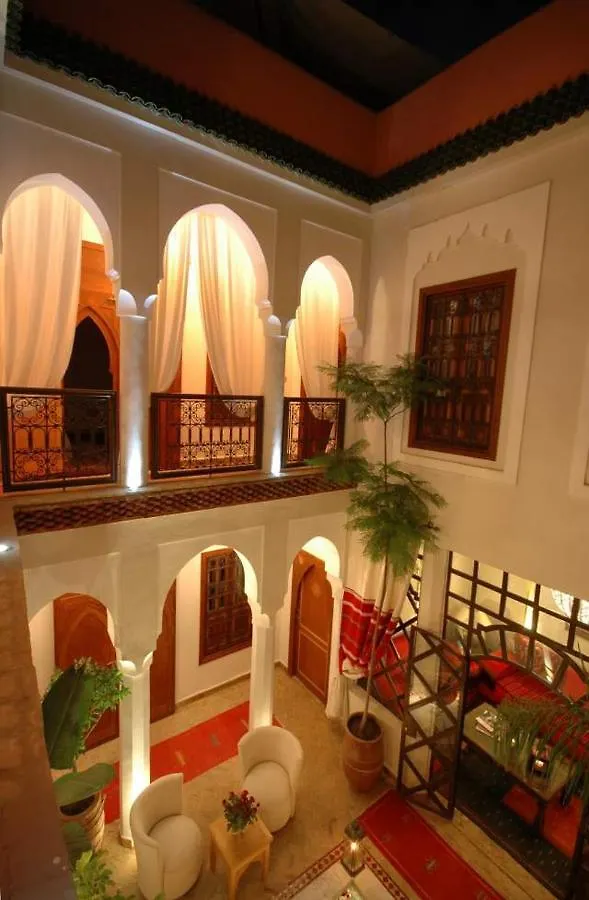 Riad Anais Marrakech Marrakesh Marruecos