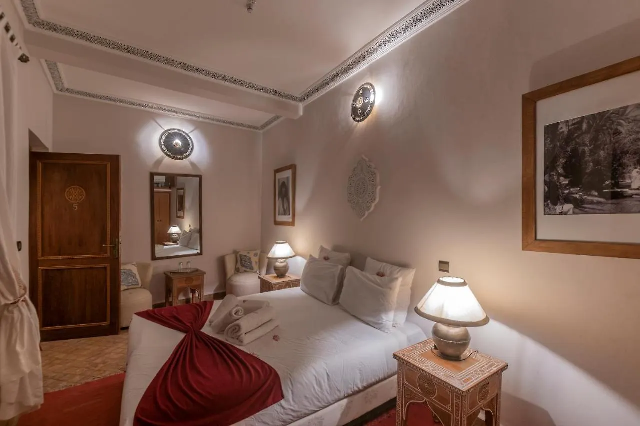 Riad Anais Marrakech Marrakesh Marruecos