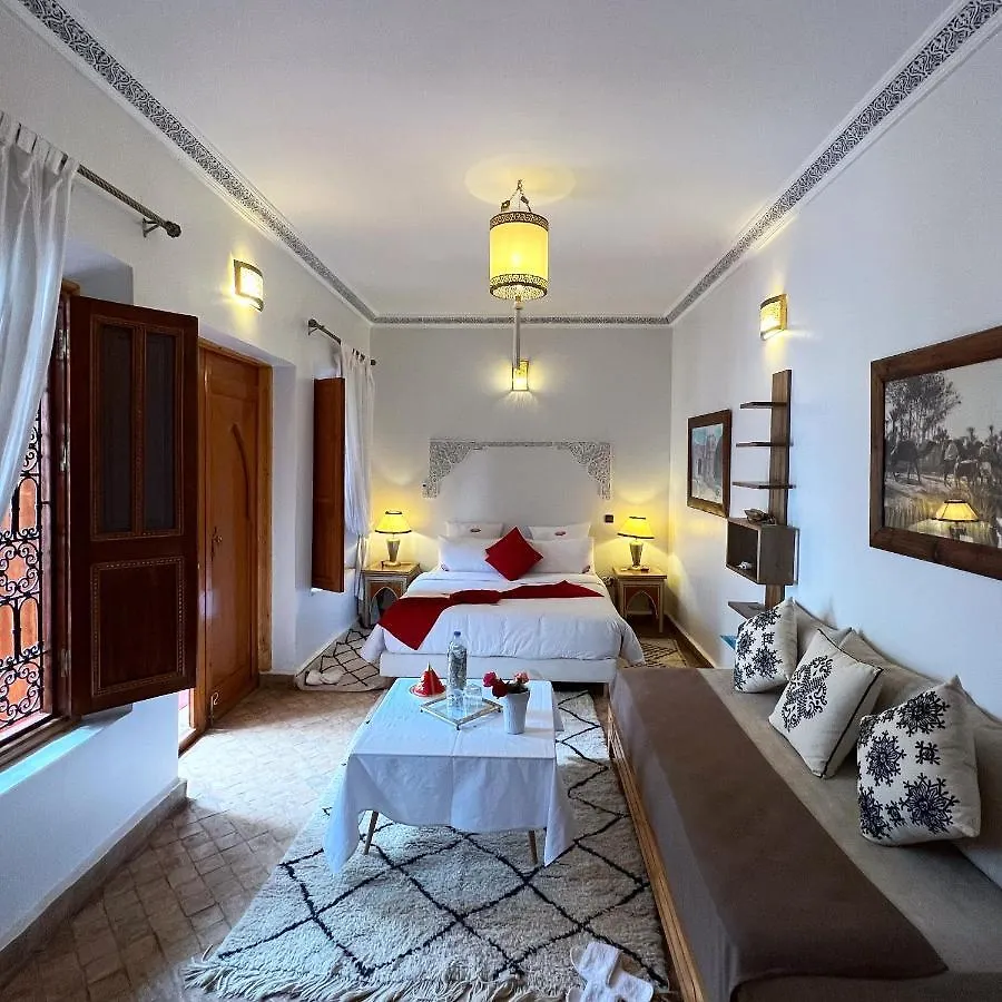 Pensión Riad Anais Marrakech Marrakesh