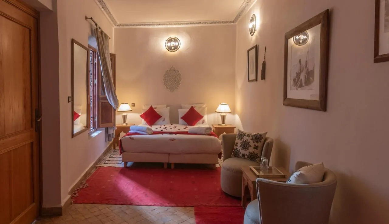 Pensión Riad Anais Marrakech Marrakesh