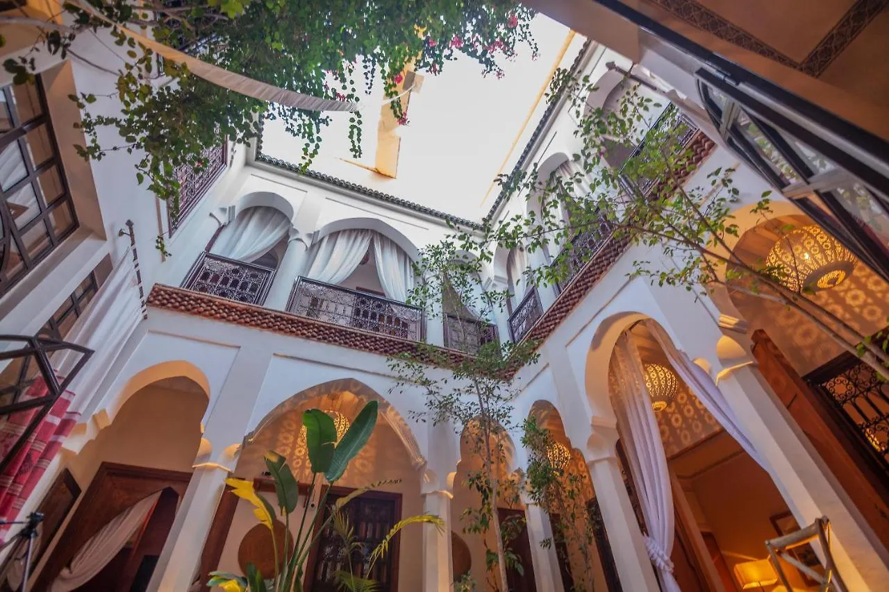 Riad Anais Marrakech Marrakesh Pensión