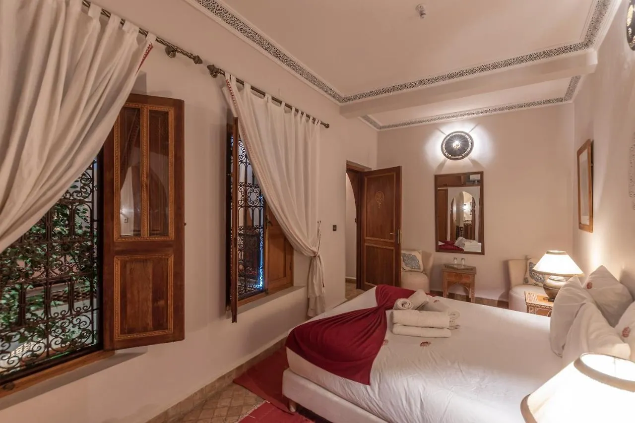 Riad Anais Marrakech Marrakesh Pensión