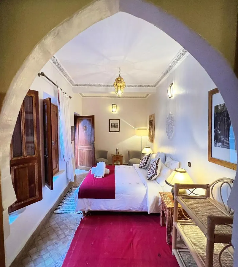 Riad Anais Marrakech Marrakesh Pensión
