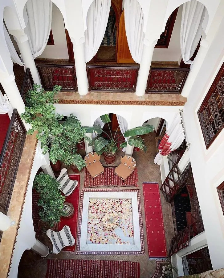 Pensión Riad Anais Marrakech Marrakesh Marruecos
