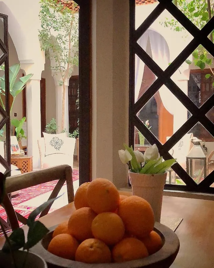 Guest house Riad Anais Marrakech Marrakesh