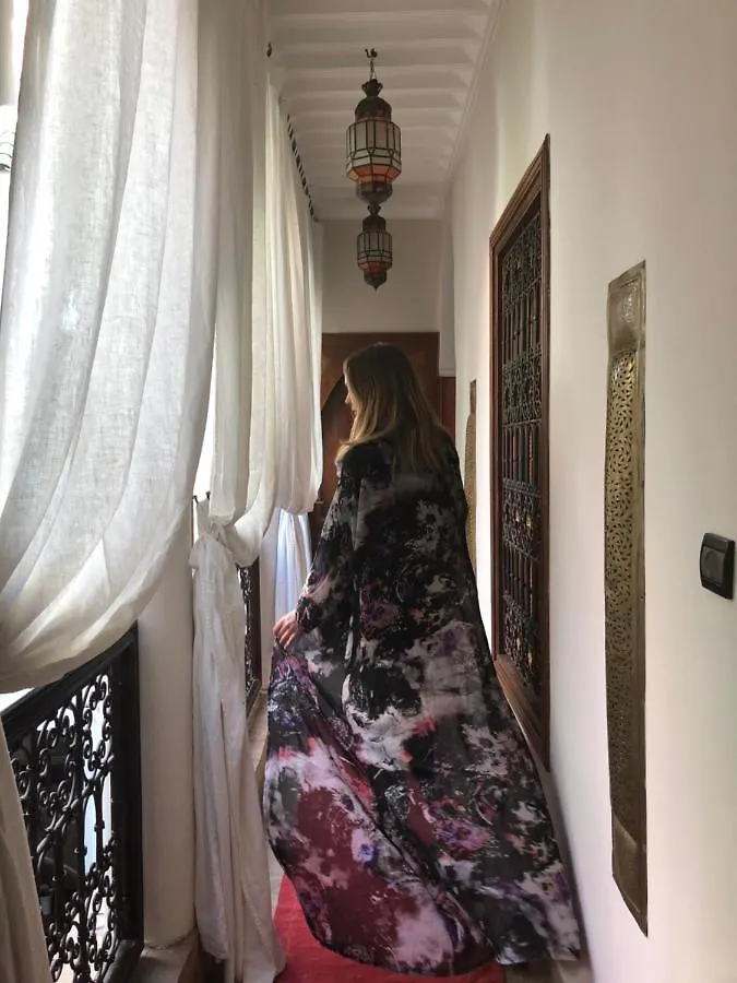 Pensión Riad Anais Marrakech Marrakesh