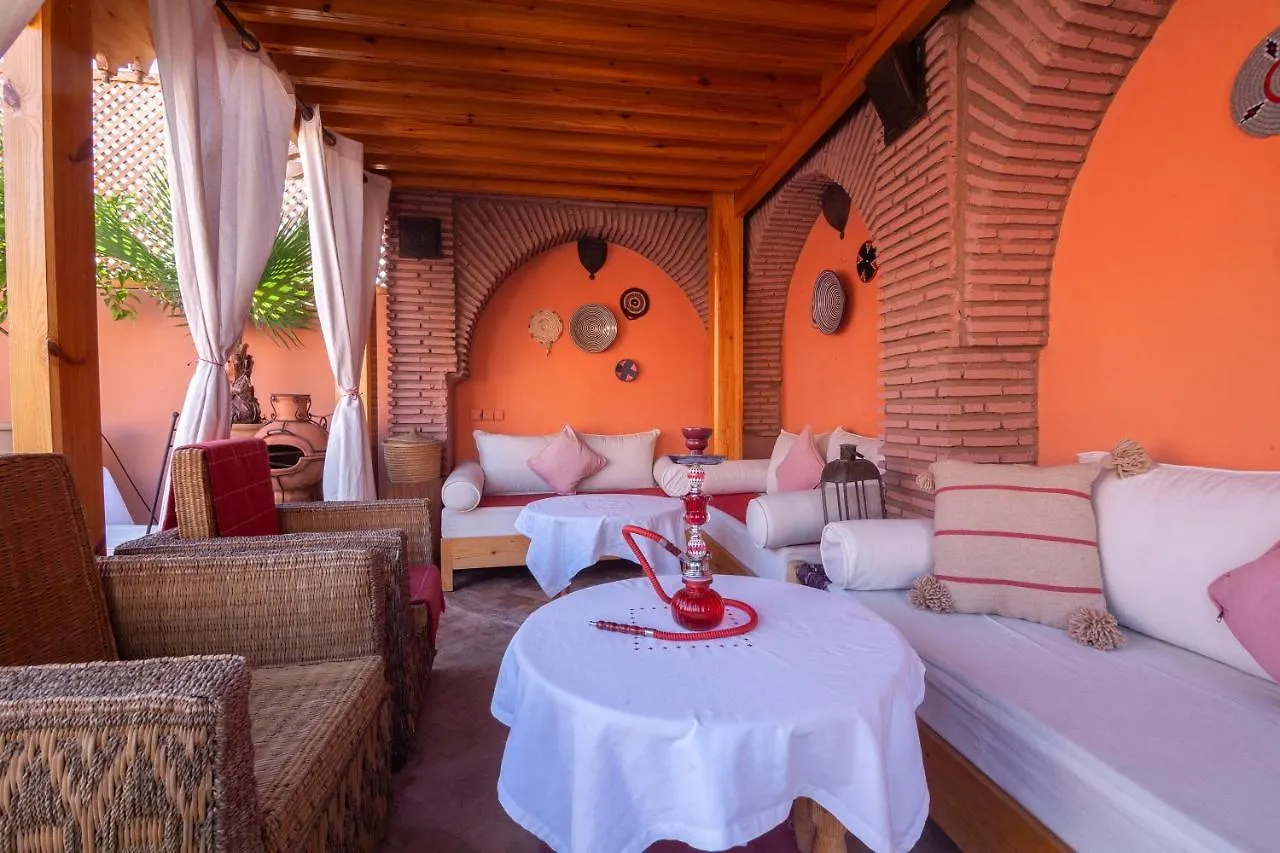 Riad Anais Marrakech Marrakesh