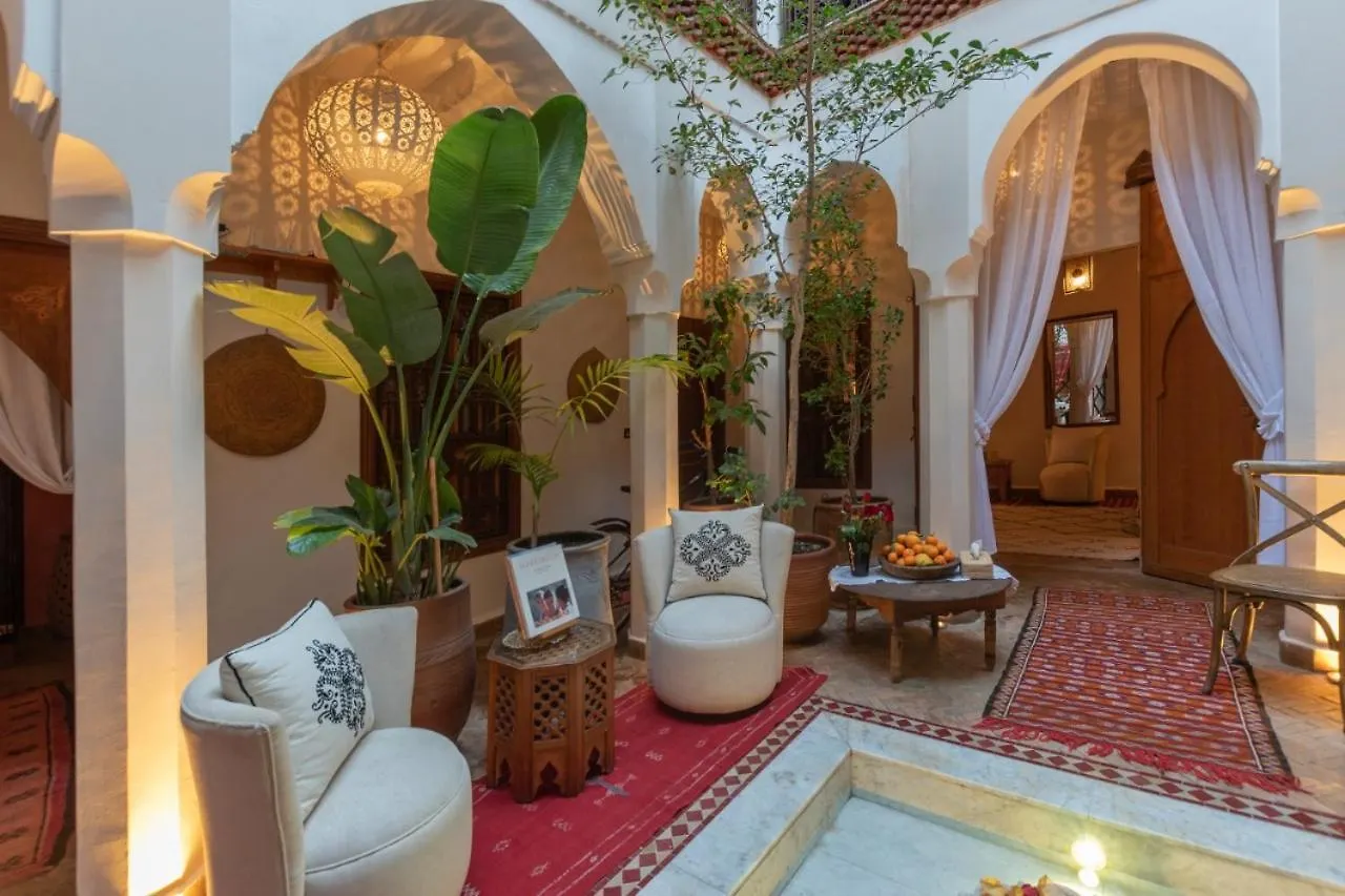 Riad Anais Marrakech Marrakesh 0*,