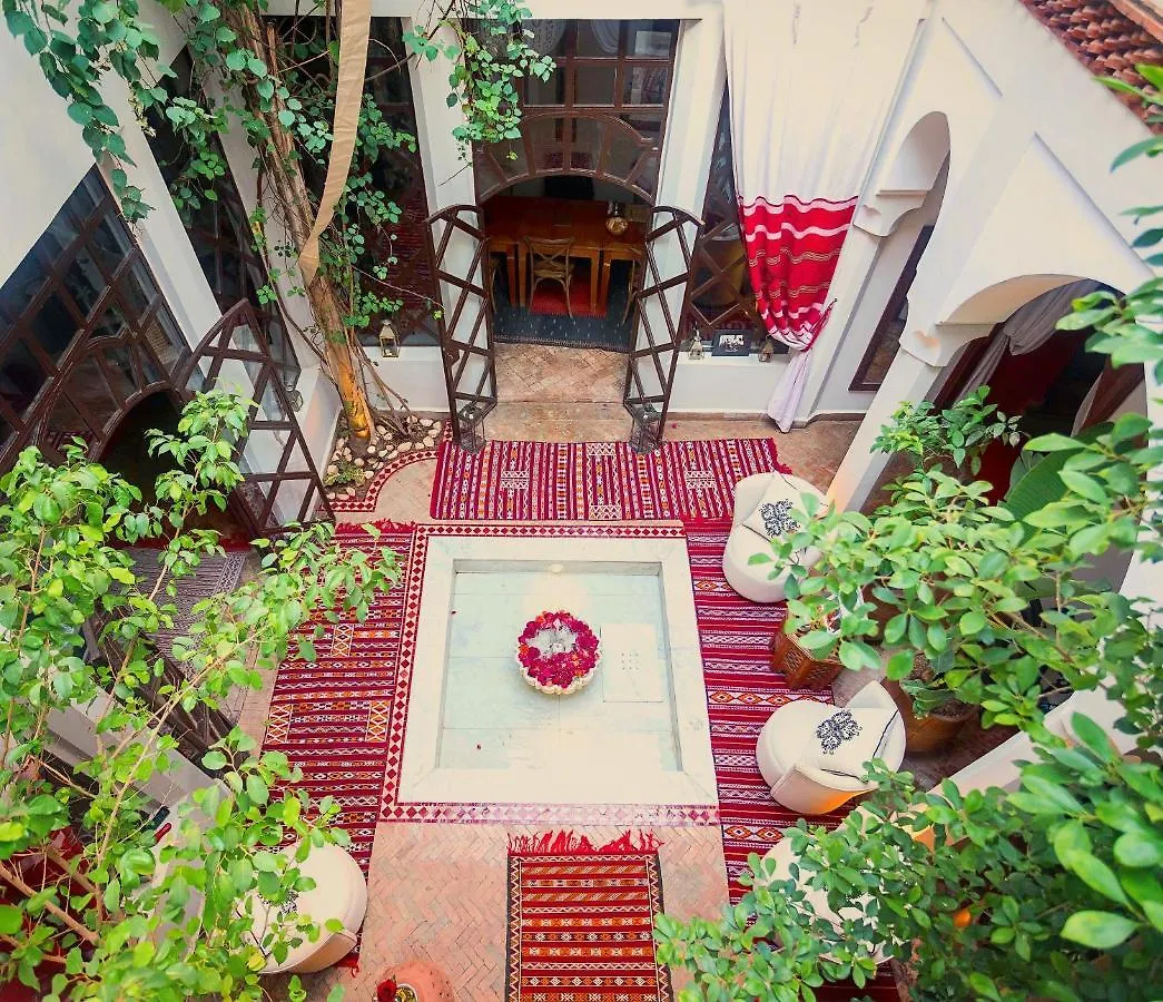 Riad Anais Marrakech Marrakesh 0*,