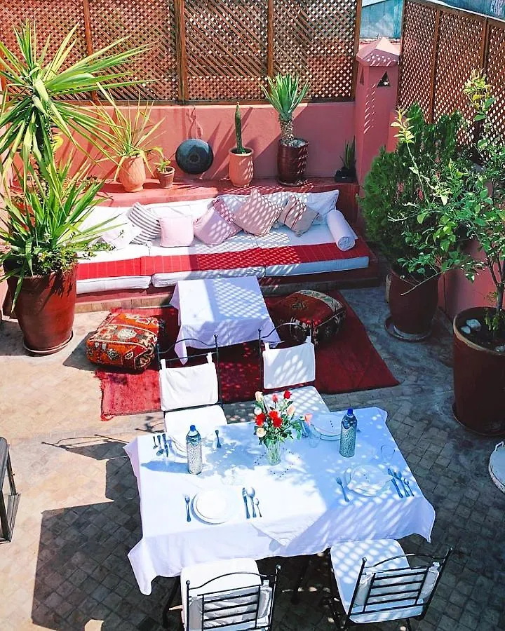 Riad Anais Marrakech Marrakesh 0*,