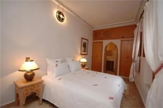 Riad Anais Marrakech Marrakesh Pensión