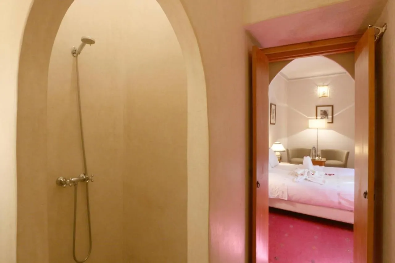 Riad Anais Marrakech Marrakesh Pensión