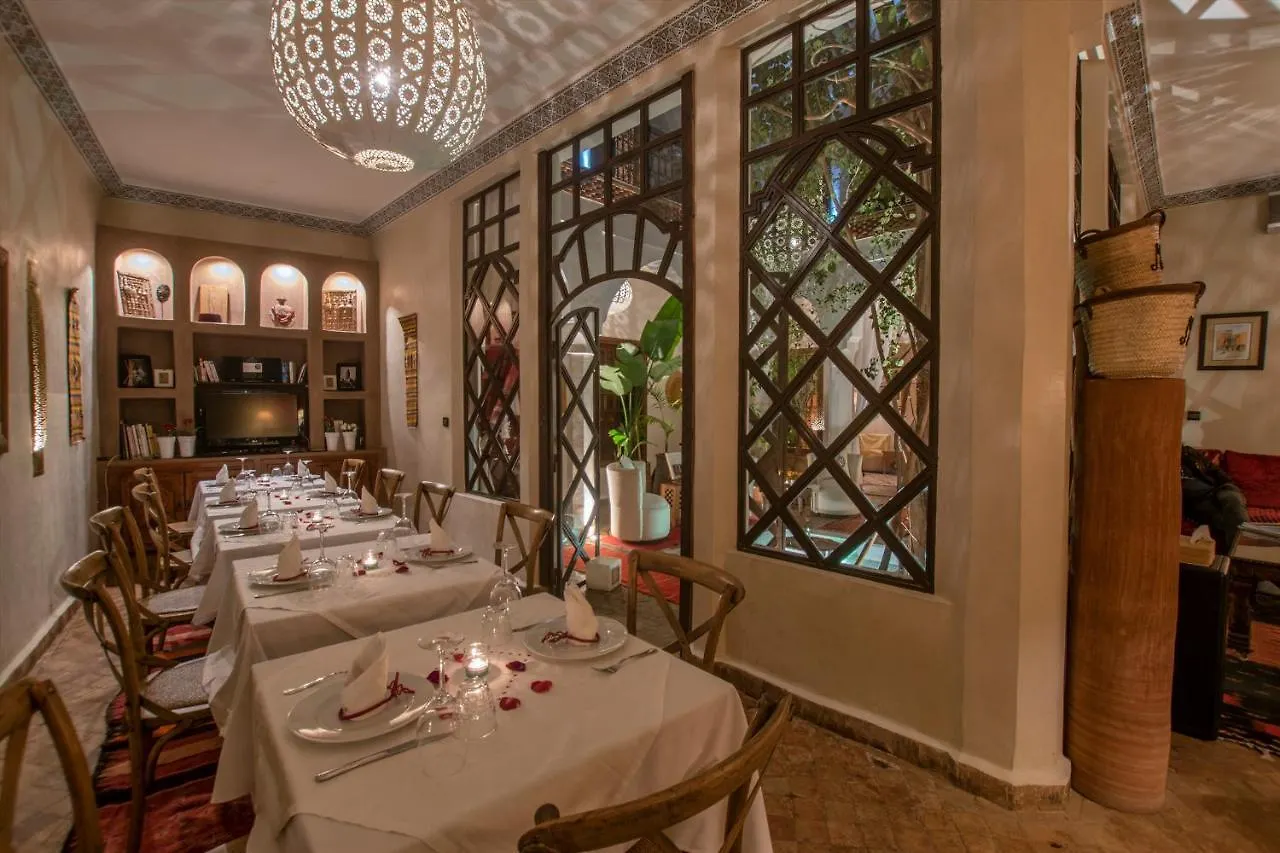 Riad Anais Marrakech Marrakesh 0*,