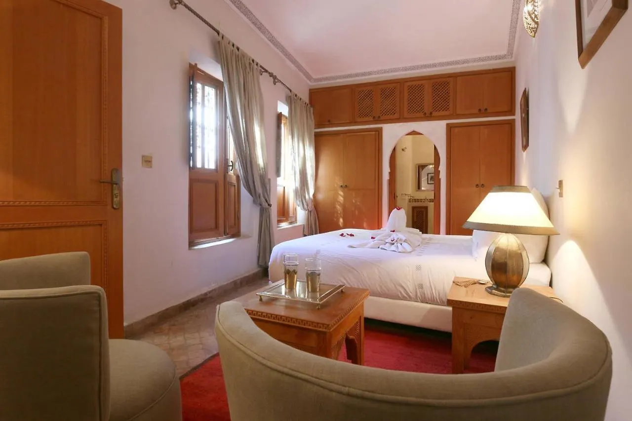 Riad Anais Marrakech Marrakesh 0*,  Marruecos