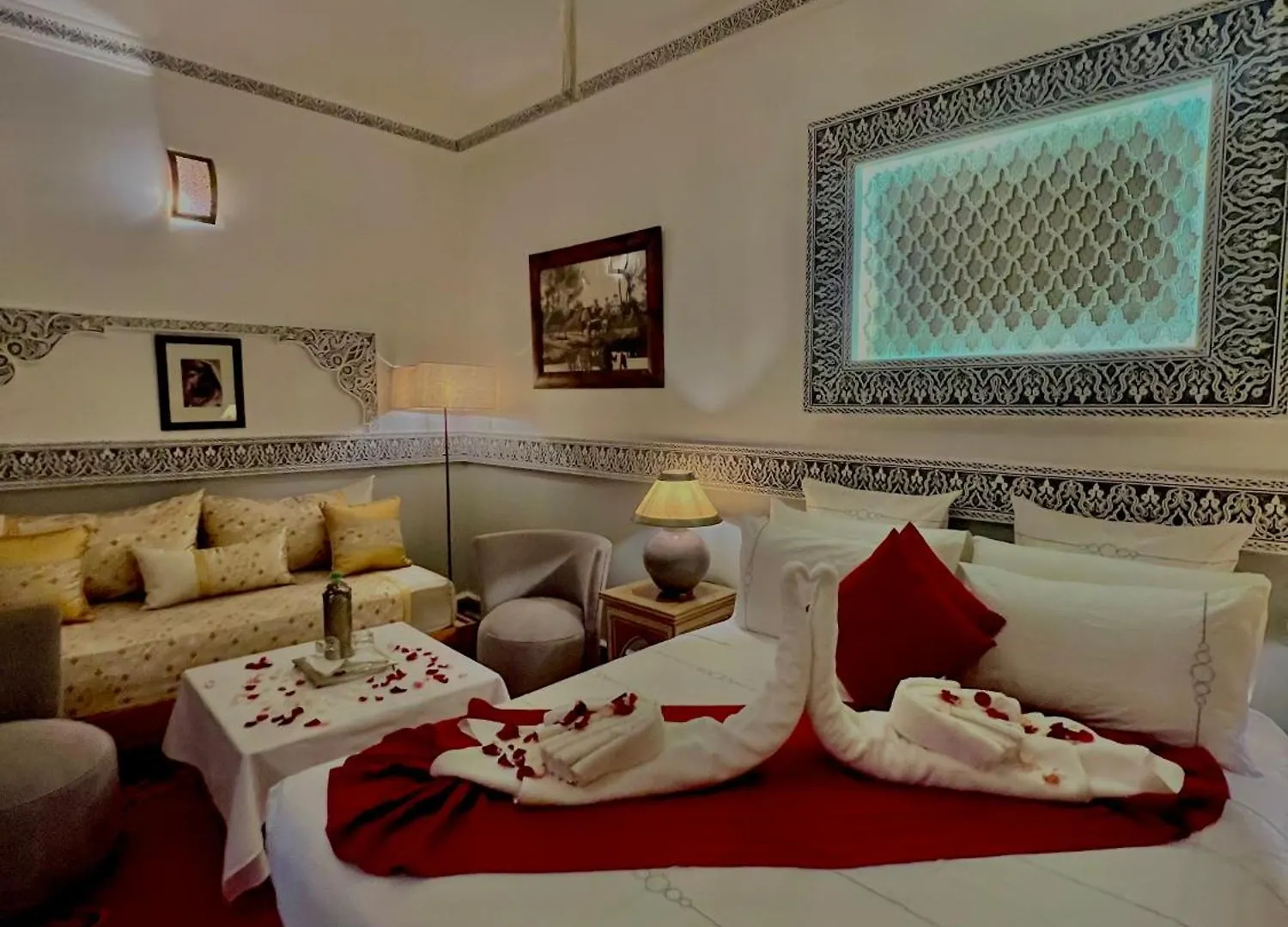 Riad Anais Marrakech Marrakesh 0*,  Marruecos