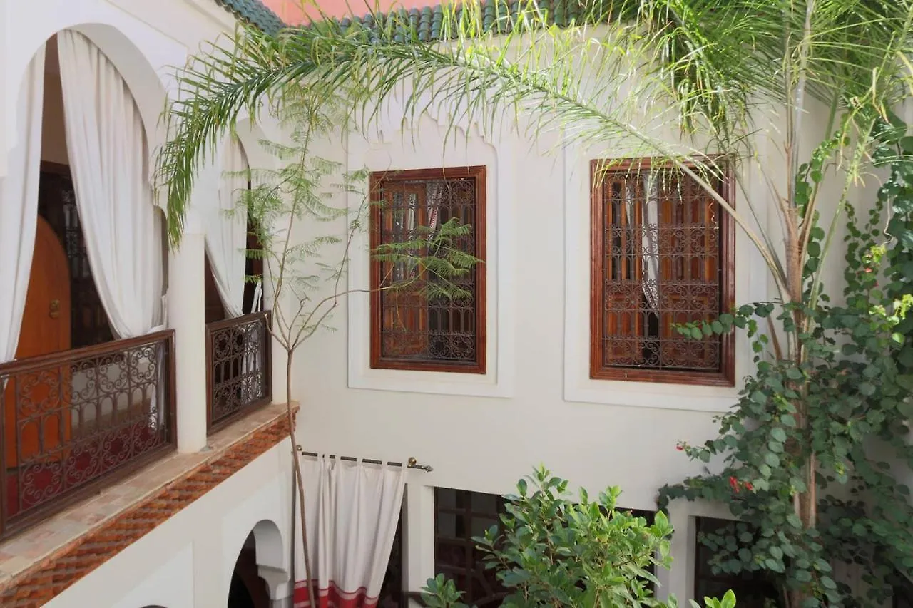 Guest house Riad Anais Marrakech Marrakesh