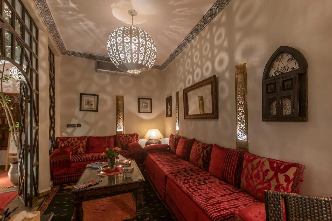 Guest house Riad Anais Marrakech Marrakesh